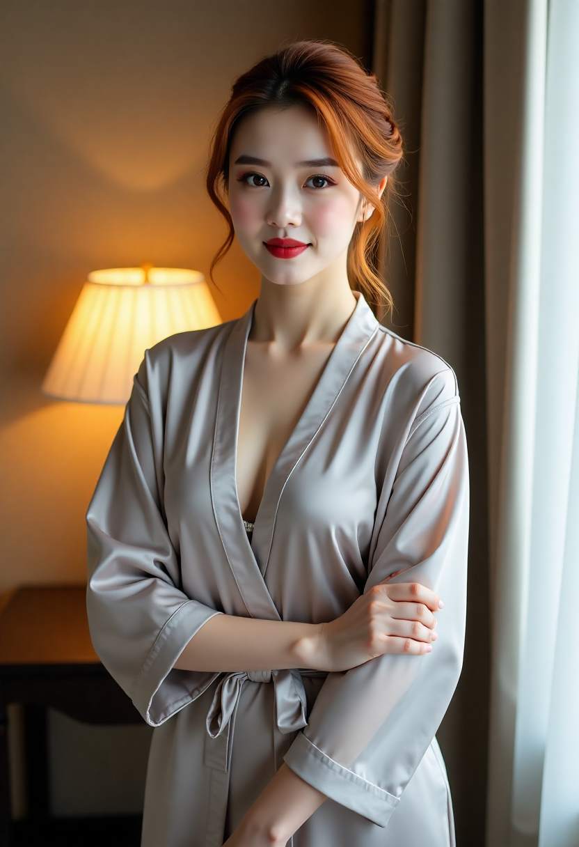 雾城档案海报