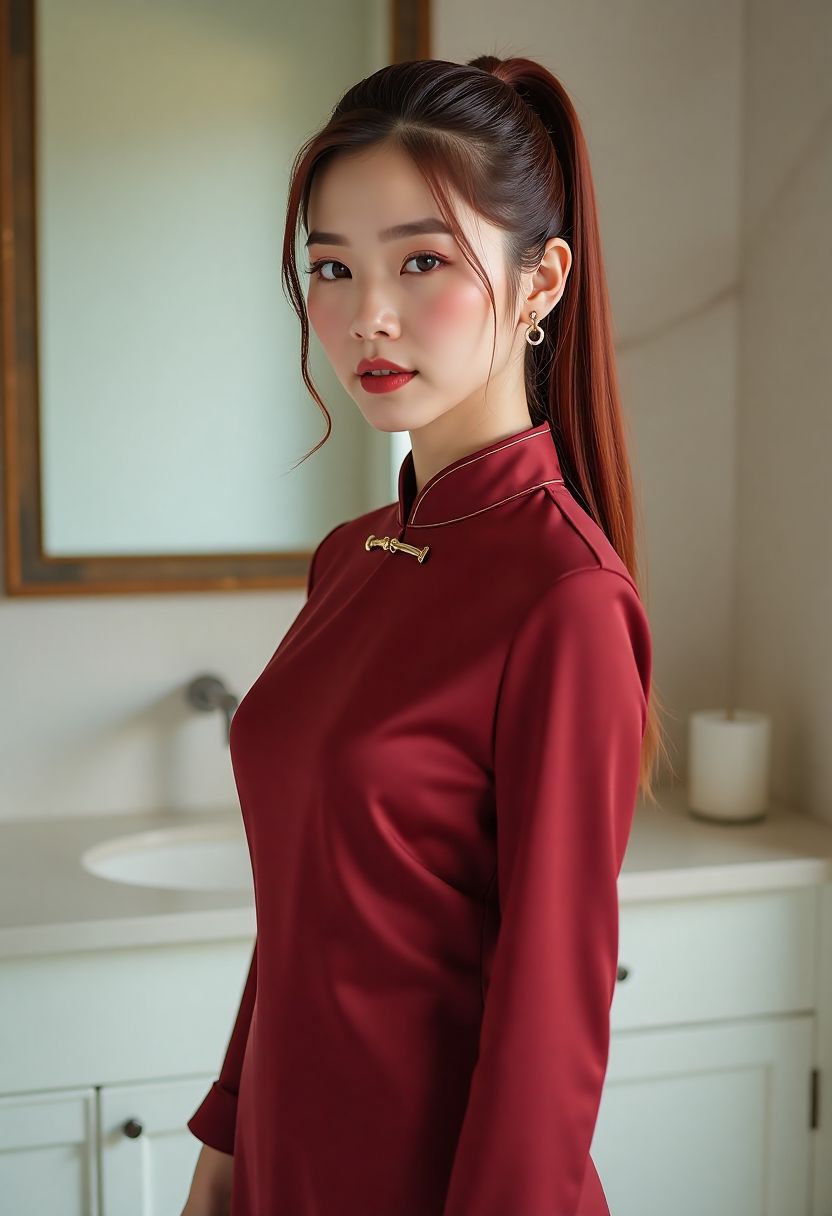 静水深流海报